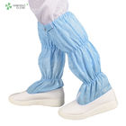 New Arrival PVC PU outsole Antistatic Booties ESD Cleanroom safety Boots