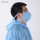 Wholesale High quality PM2.5 China reusable cleanroomThree-Dimensional surgical Face Masks for workshop and chemical anti virus
