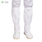 Autoclavable ESD boots for class 1000 or higher cleanroom of Pharmaceutical industry