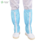 Autoclavable ESD boots for class 1000 or higher cleanroom of Pharmaceutical industry